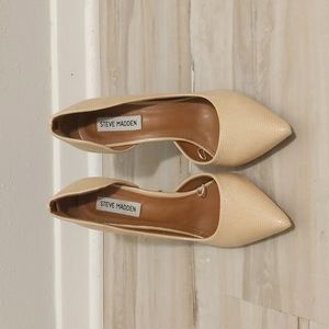 Steve Madden--Amazing heels